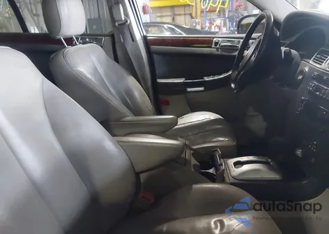 2005 Chrysler Pacifica Touring z USA, uszkodzony, nr VIN 2C8GF684X5R655270